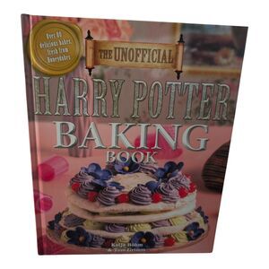 The Unofficial Harry Potter Baking Book New
